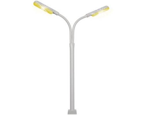 Lampadaio Led Viessmann 60951 Altezza 100 Mm Tecnologia Led