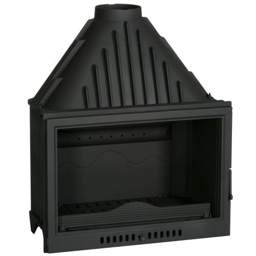 FERLUX Foyer en fonte 801 17,5kW grand modèle
