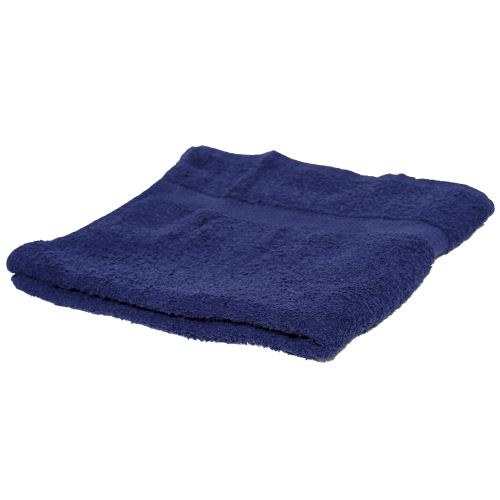 Towel City - Serviette de bain 100% coton (70 x 130cm) (Taille unique) (Bleu marine) - UTRW1586