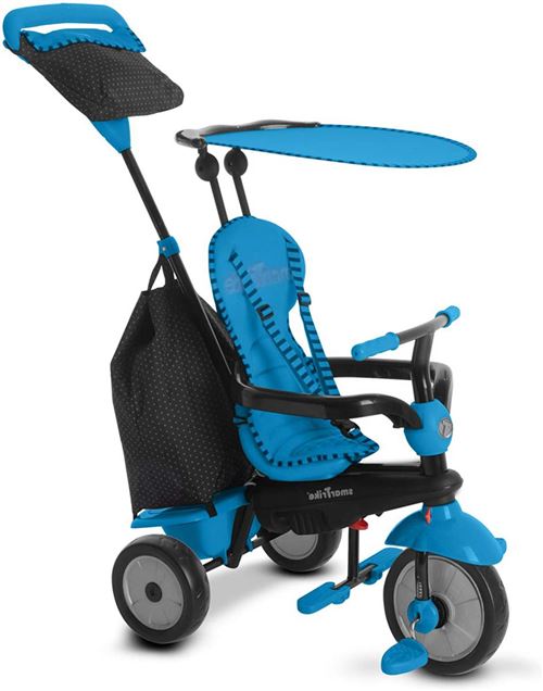 SmarTrike Tricycle Glow Bleu