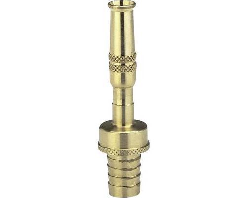GARDENA 07165-20 Nozzle Sprayer Brass Adjustable Jet to Fine Mist