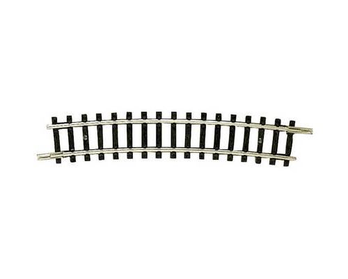 Rail courbe Fleischmann 22225 (N) Voie Fleischmann (sans ballast) 1