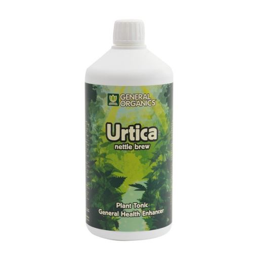 GHE - Urtica 500ml, purin d'ortie , general organics