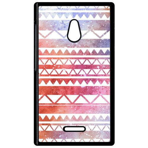 Coque Nokia X2 Gomtrie Design Color