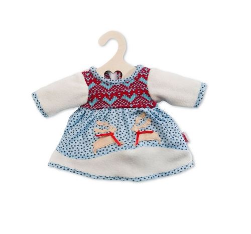 Heless vêtements de poupée robe d'hiver 35-45 cm