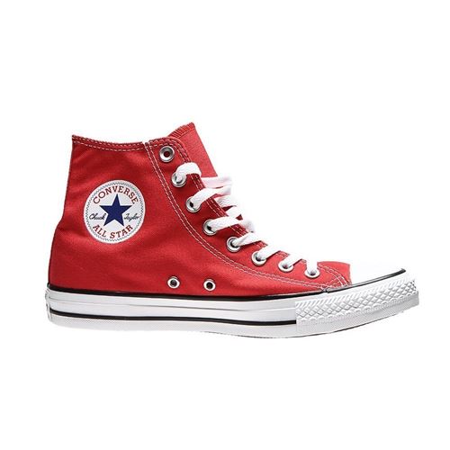 Sneakers Converse All Star HI Rouge pour Hommes 44,5
