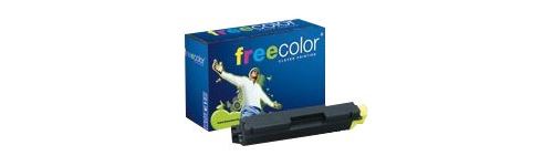 freecolor - jaune - cartouche de toner (alternative for: Kyocera TK-590Y)