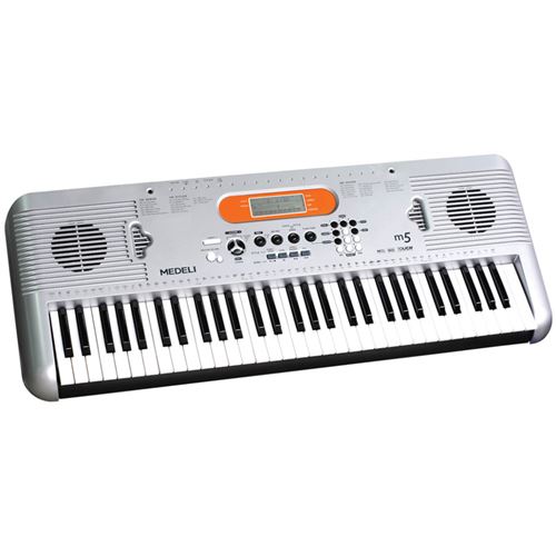 Medeli M5 clavier 61 touches