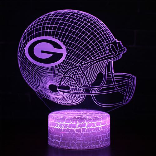 Lampe 3D Tactile Veilleuses Enfant 7 Couleurs avec Telecommande - Style #369