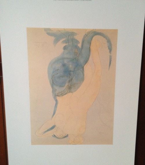 Auguste RODIN - 40x50 cm - AFFICHE / POSTER