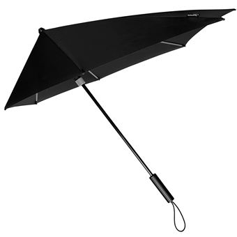 Parapluie minimax automatique 100 cm rouge polyester Parapluie minimax automatique 100 cm rouge polyester