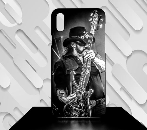 Coque compatible pour Samsung Galaxy A10 - MOTORHEAD - Réf 02