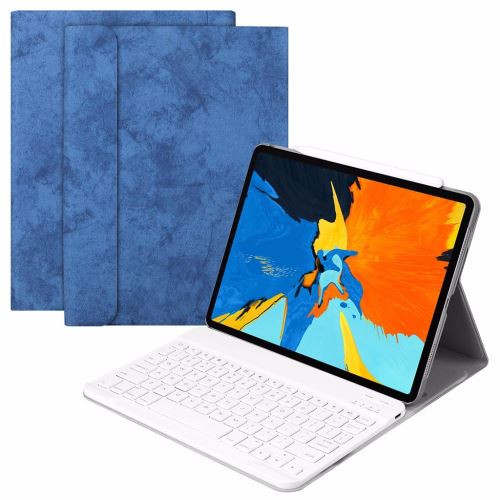 Nouveau pour iPad Pro 11 pouces clavier Bluetooth cas avec rétro-éclairé Smart Case Cover @Uiao338