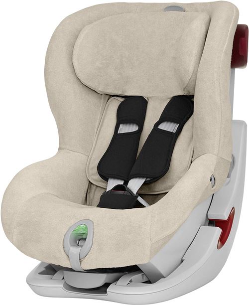 Römer Housse d'Eté pour Siège-Auto King II/II ATS/II LS Beige
