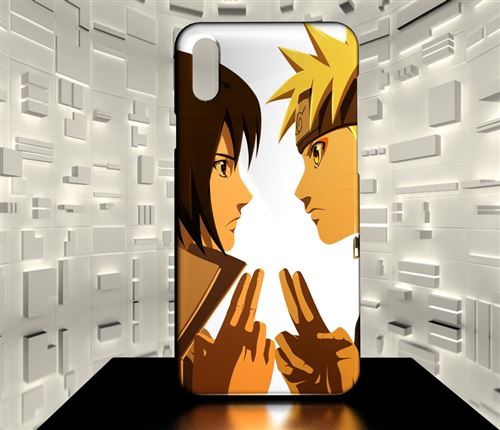 Coque iPhone X NARUTO 31