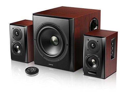 Haut-Parleur Edifier S350DB – 150W, Bluetooth, 2.1 Canaux - vue 5