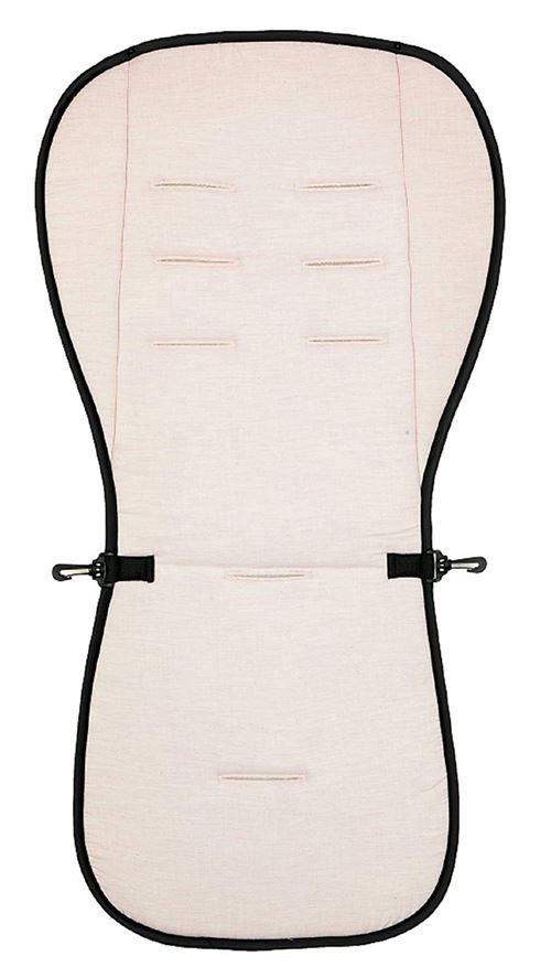 AltaBeBe Housse pour Poussette-Rose