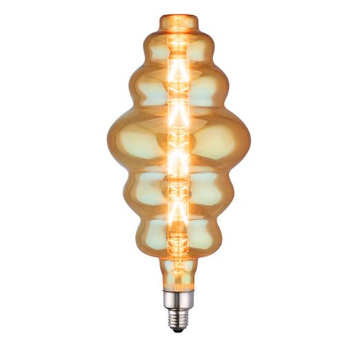Ampoule LED E27 Filament 8W Ruche - SILAMP