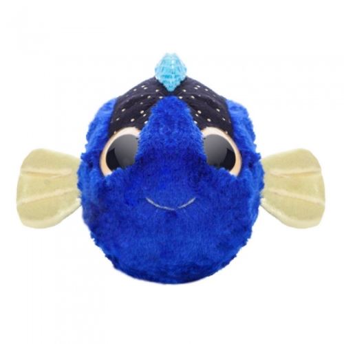 Aurora Coucou YooHoo Tangee picasso docteur poisson bleu 21,5 cm