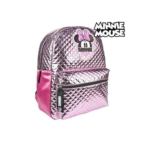 Cartable Minnie Mouse Rose