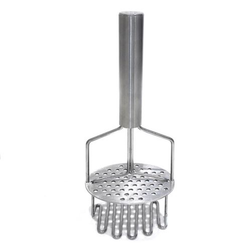 Generique Argent Presse-Purée "Double Manuel" 24Cm - Image 2