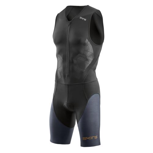 Combinaison Zip Avant Skins Dnamic Triathlon