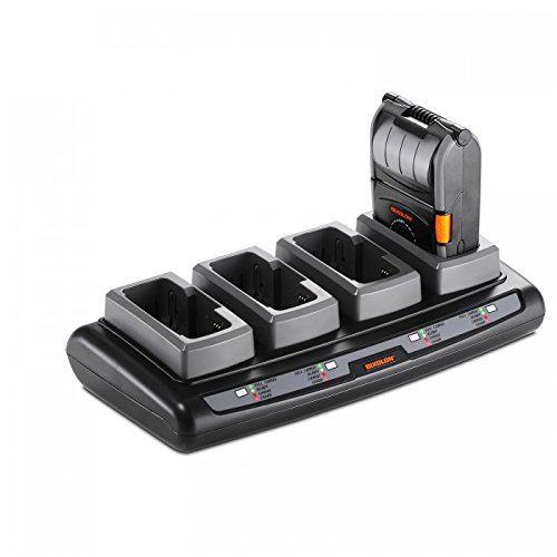 Quad Docking Charger F. R200ii