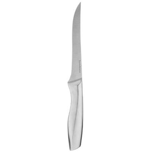 FIVE Simply Smart - Couteau à Filet Forgé Inox 30cm Argent