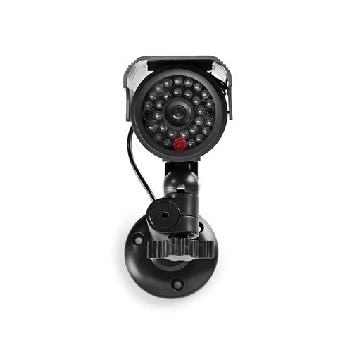 Nedis DUMCBS10BK Balle Caméra factice IP44 Noir