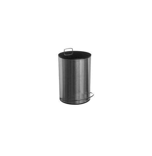 Poubelle à Pédale Close 5L Noir