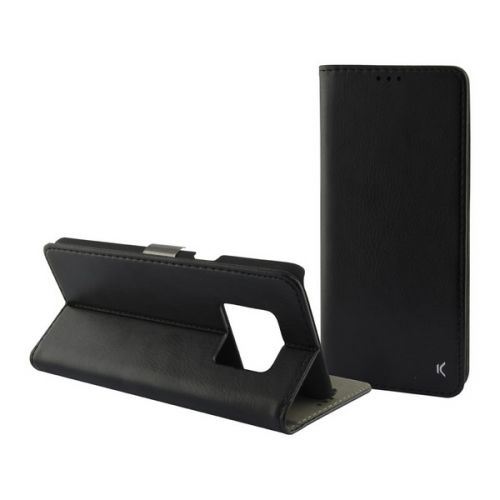 Housse Folio pour Mobile avec Aimant Huawei Mate 20 Pro Magnetic Standing