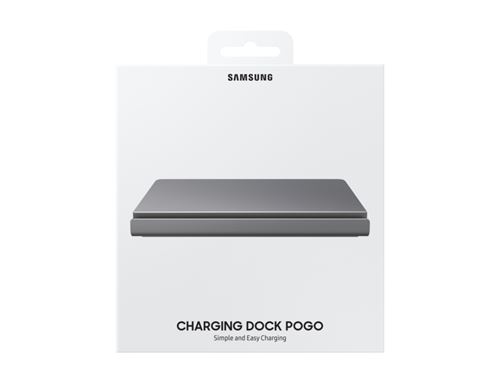 Samsung EE-D3200 station d'accueil Tablette/Smartphone Argent