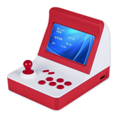 Mini 4.3 pouces Arcade jeu Retro Machines pour les enfants avec 3000 Classique Jeux vidéo_Hailoihd