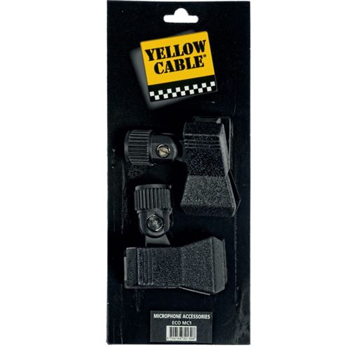 Yellow Cable 2 SUPPORTS MICRO PINCE ECO MC1