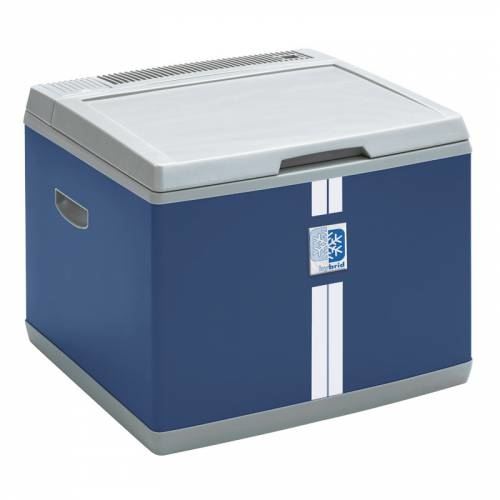 Mobicool b40 hybride glacière-conservateur électrique et à compression, 38l, 12 230v, 20°c en dessous de la température ambiant