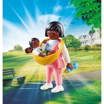 Playmobil Friends 70563 Maman et bébé