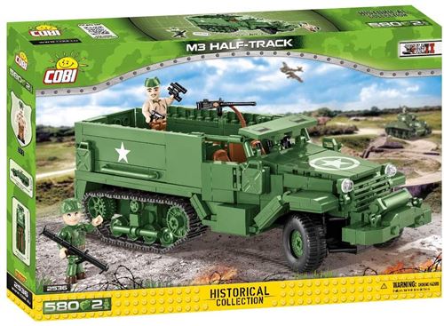 2536 - M3 Half-Track