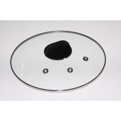 Couvercle Verre Diam 23Cm pour Autocuiseur Seb - 1950756