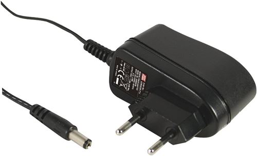 MeanWell Chargeur, Festspannung Mean Well GSM06E15-P1J 15 V/DC 400 mA 6 W