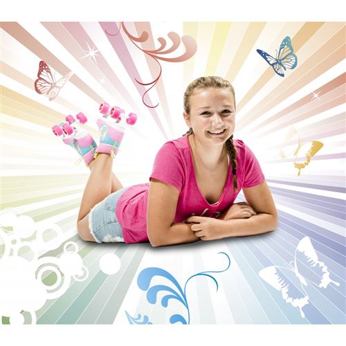 Patin a roulette 2025 hudora