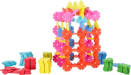 Jeu D'Assemblage « Formes Géométriques 240 »