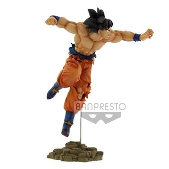 BANPRESTO - Figurine - DBZ - Super Tag Fighters - Son Goku 16 cm
