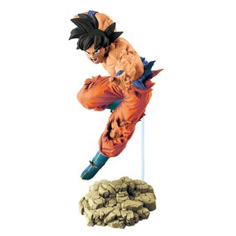 BANPRESTO - Figurine - DBZ - Super Tag Fighters - Son Goku 16 cm