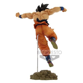 BANPRESTO - Figurine - DBZ - Super Tag Fighters - Son Goku 16 cm