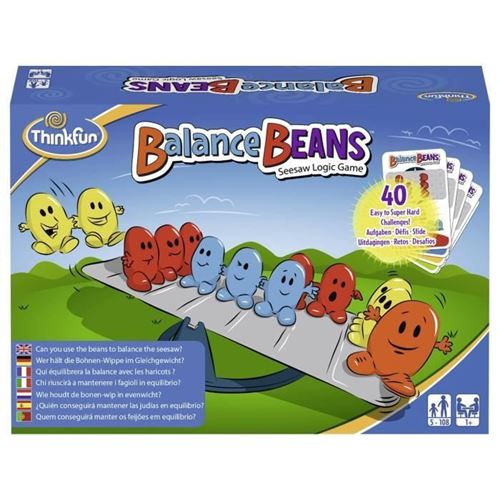 Casse-tête Ravensburger Thinkfun Balance Beans