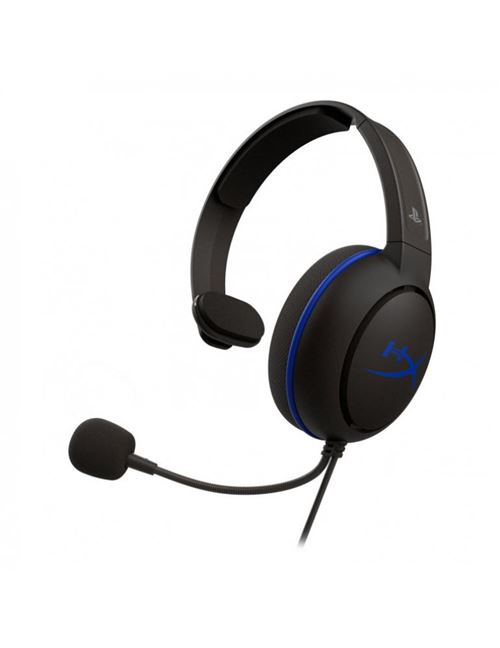 auriculares gaming hyperx chat ps4