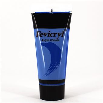 Acrylique Soft Body - Bleu Phtalocyanine Nuance Rouge