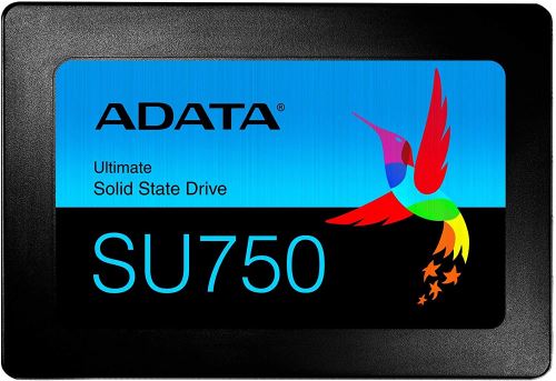 ADATA SU750 - SSD - 512 Go - interne - 2.5 - SATA 6Gb/s