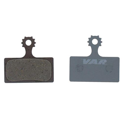 Var Freins Var Organic Brake Pads Shimano