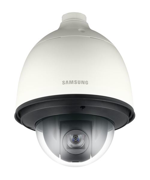 Hanwha Vision WiseNet Lite SNP-L6233H - Caméra de surveillance réseau - PIZ - extérieur - à l épreuve du vandalisme/imperméable - couleur (Jour et nuit) - 2,2 MP - 1920 x 1080 - 1080p - diaphragme automatique - motorisé - audio - composite - LAN 10